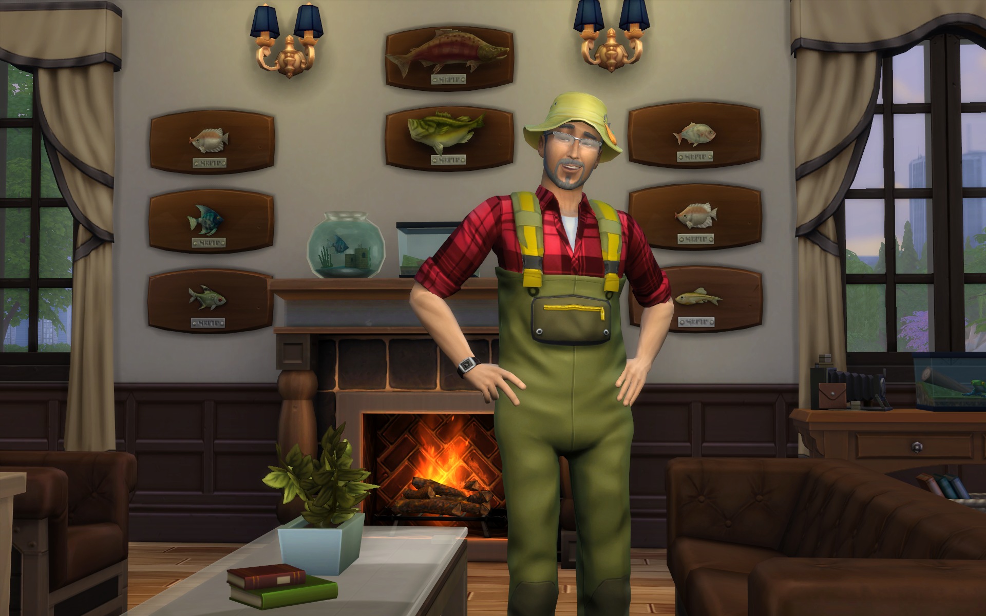 191 - TS4_Fishing